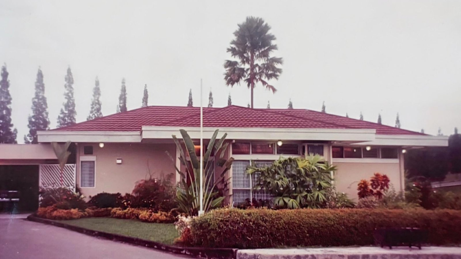 Rumah Karyawan PT Arun di Batuphat (Masih Ingat?)